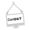 Cert 24/7 Certificate Software