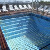 Cruise Ship Pool Net